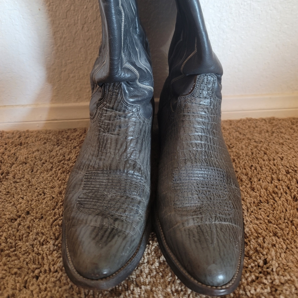 Abilene Shark skin